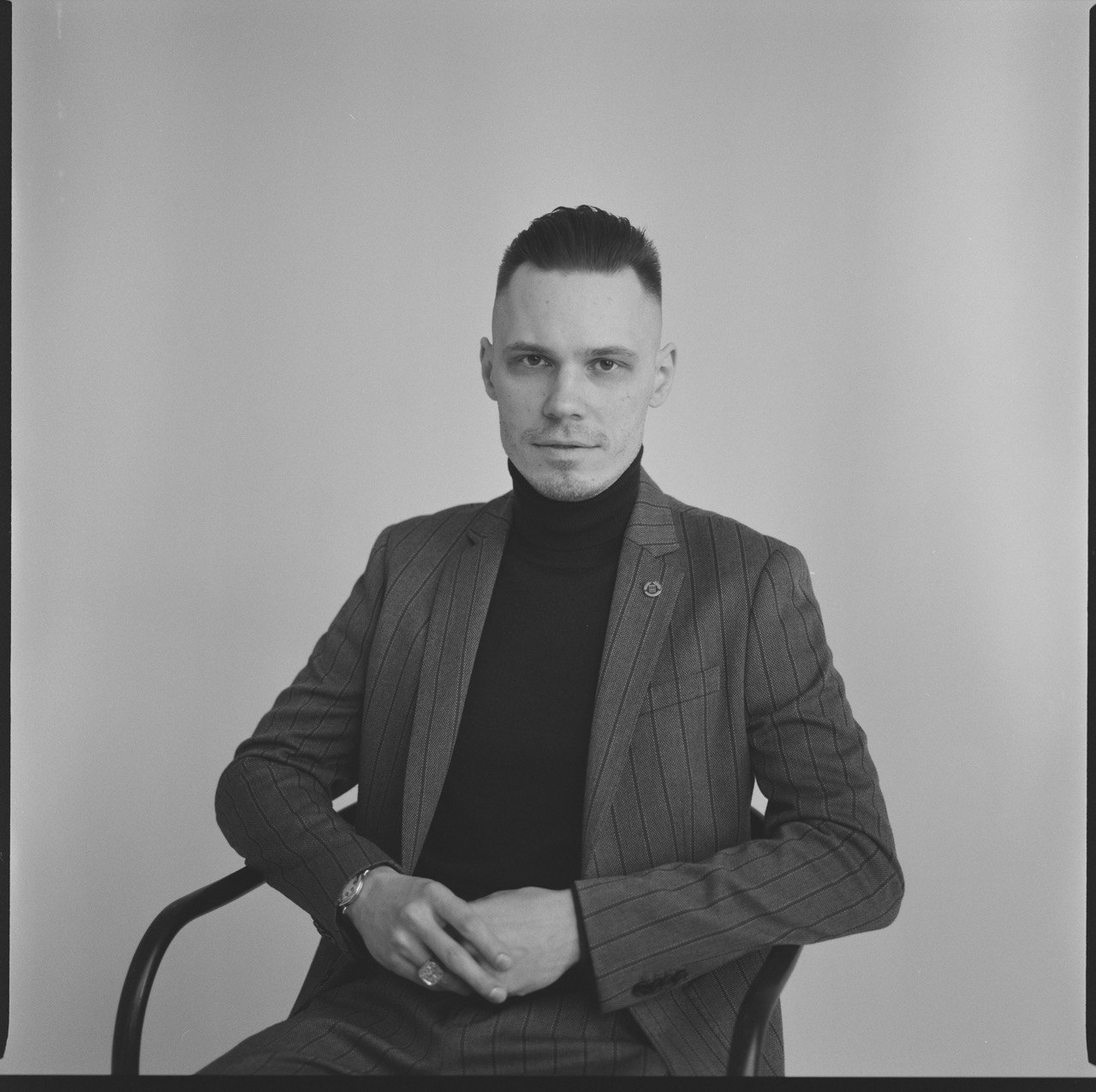 Евгений Азаров, основатель StatGazer